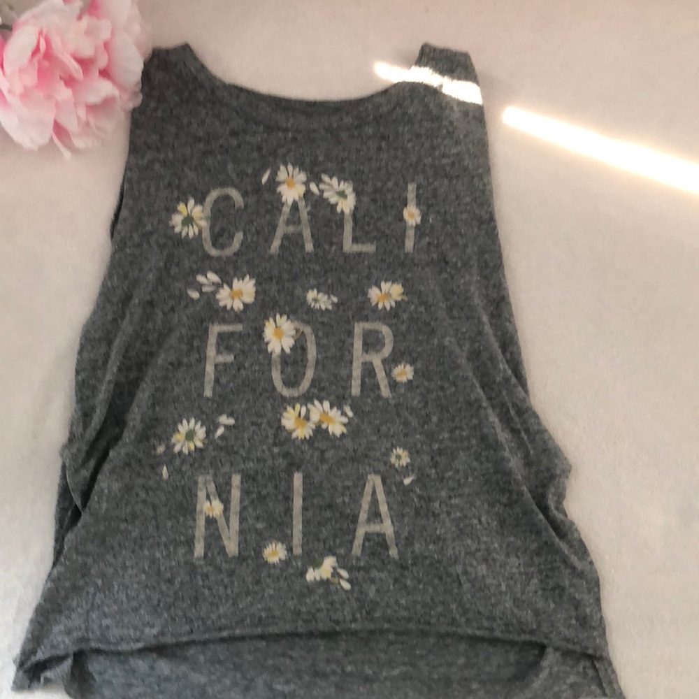 California tank top